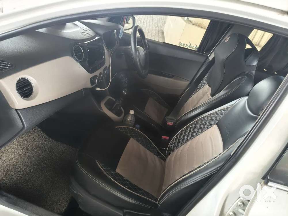 Hyundai Xcent Prime 2018