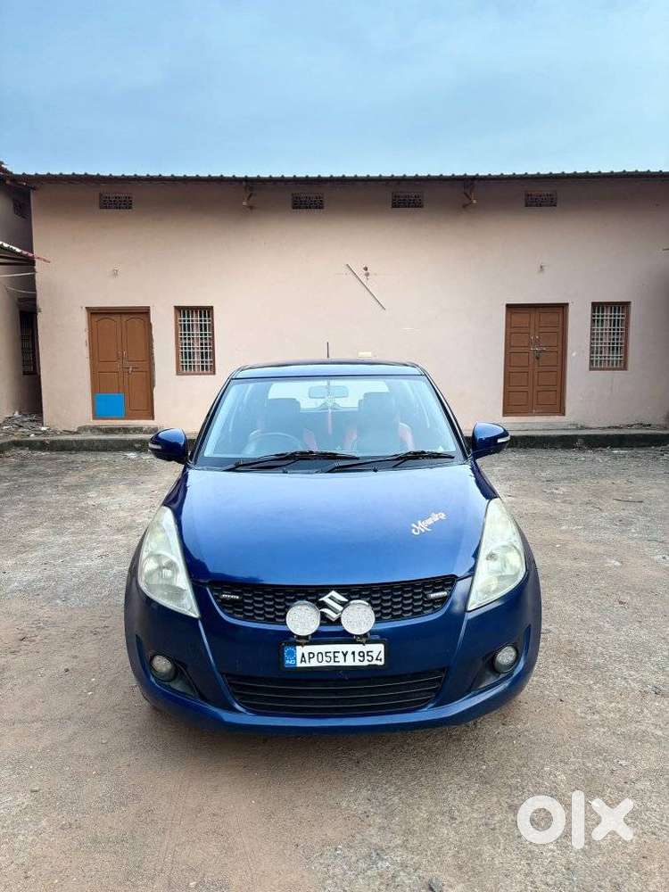 Maruti Suzuki Swift Vdi, 2014, Diesel