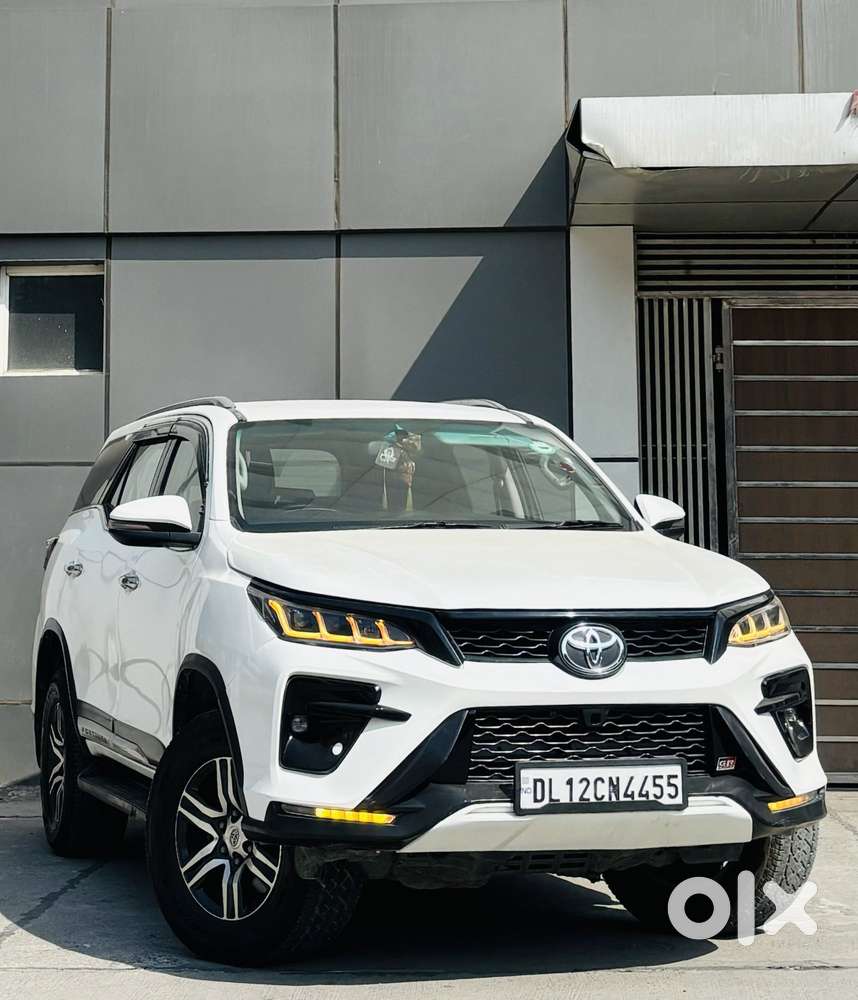 Toyota Fortuner 4x2 At, 2018, Diesel