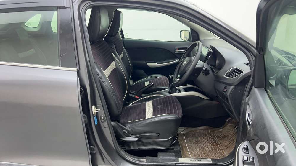 Maruti Suzuki Baleno 1.2 Alpha, 2017, Petrol