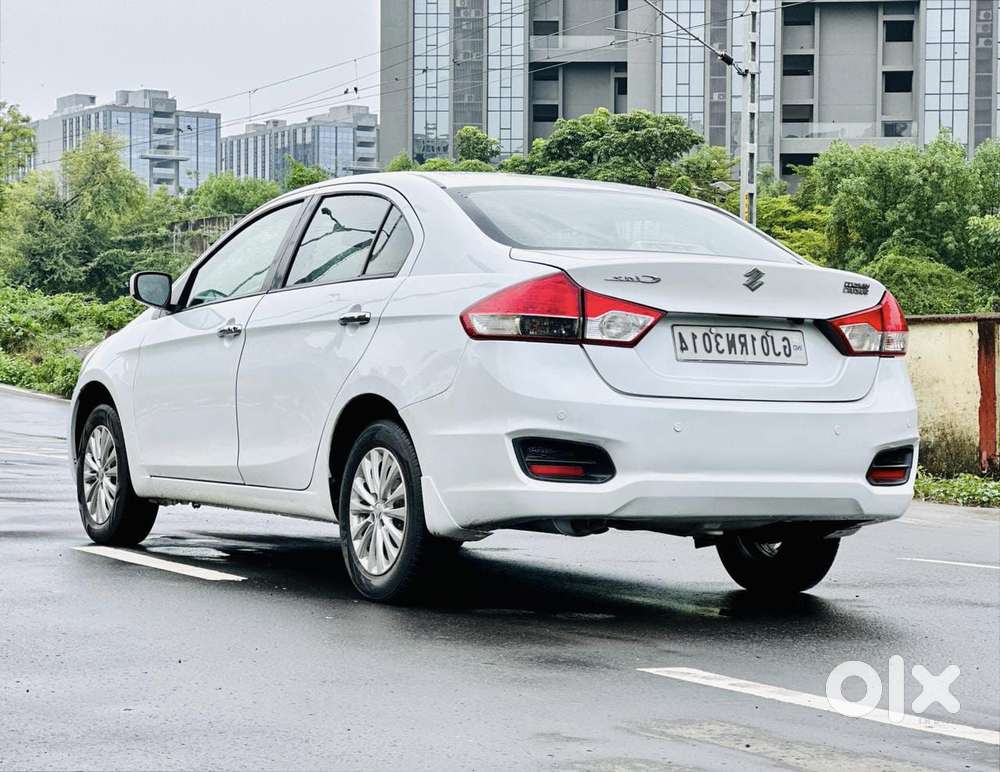 Maruti Suzuki Ciaz Zxi, 2016, Petrol