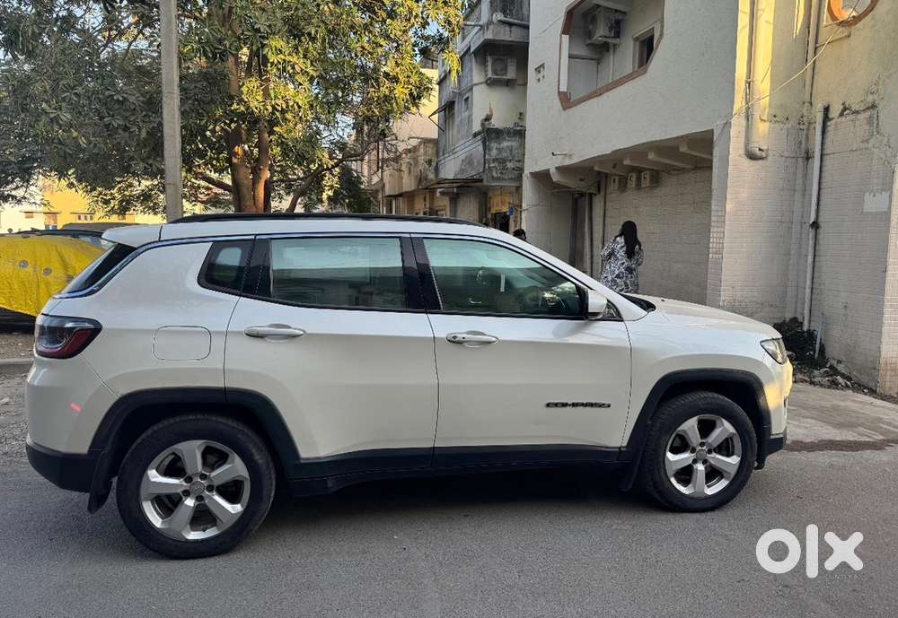 Jeep Compass Limited 2018