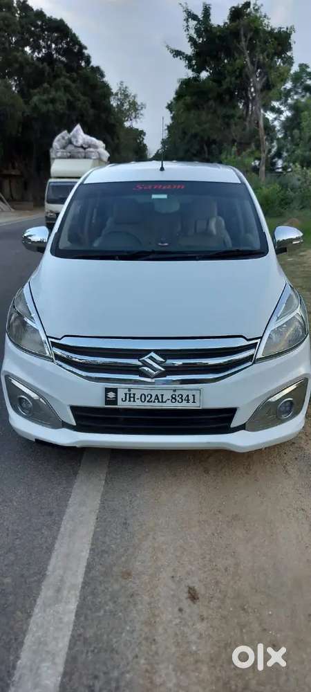 Maruti Suzuki Ertiga 2016 Manual
