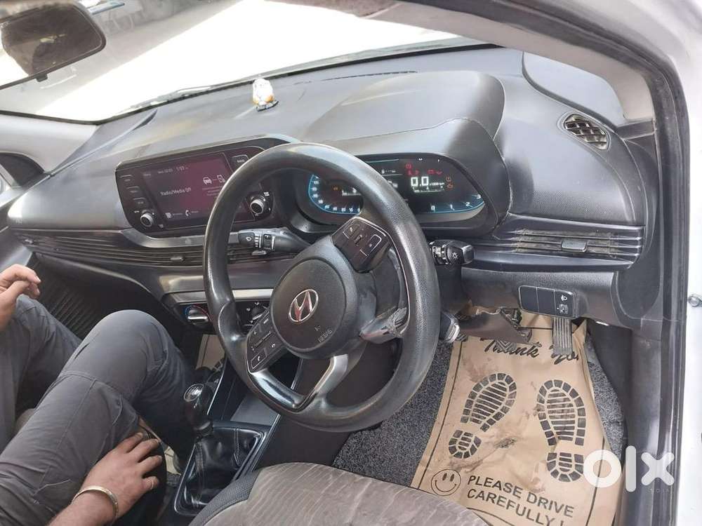 Hyundai New I20 2021