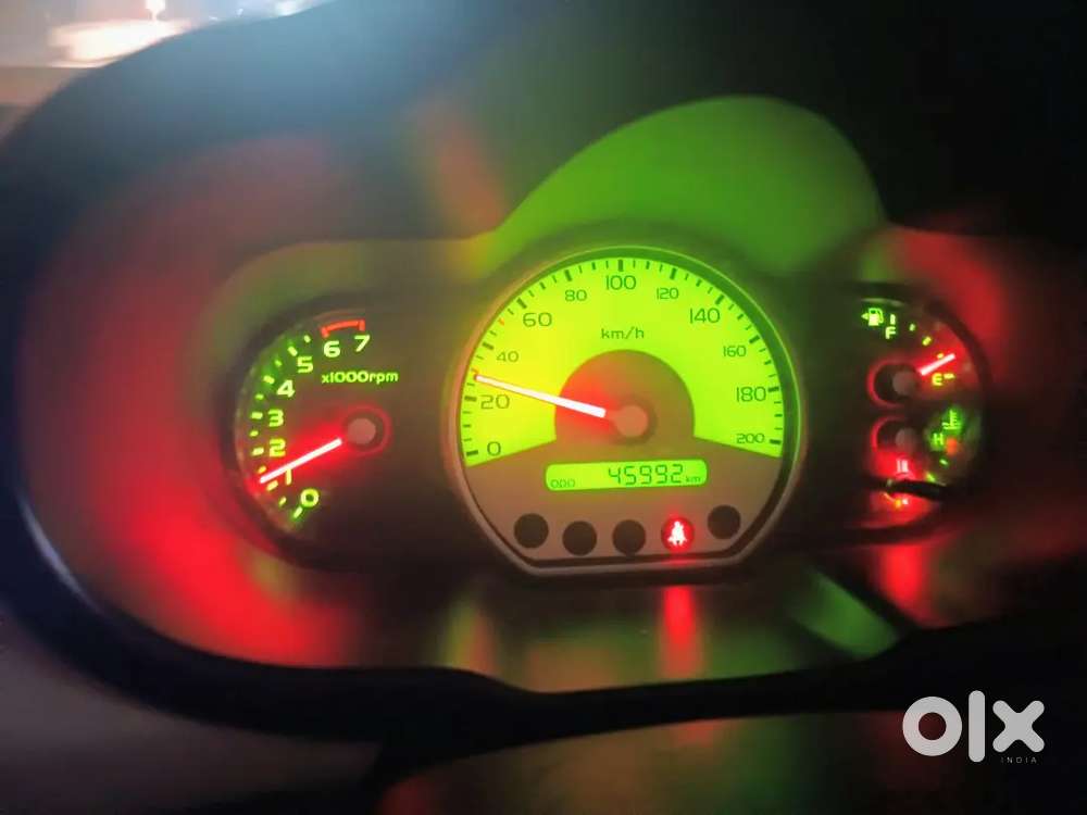 Hyundai I10 2008 Petrol 50000 Km Driven Well Maintained