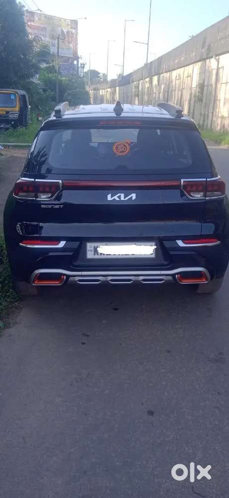 Kia Sonet Diesel Manual 2023