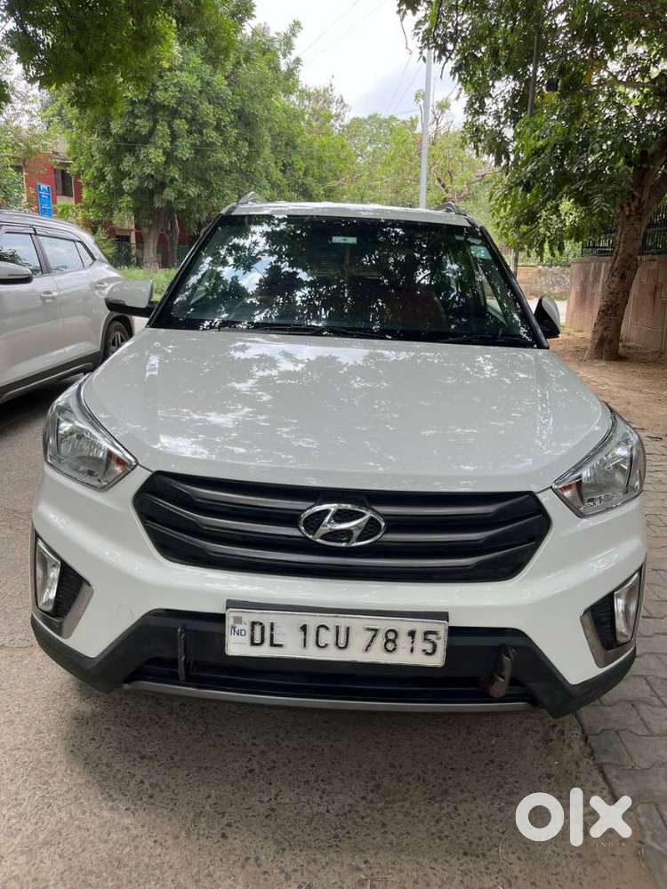 Hyundai Creta 1.6 Vtvt S, 2016, Petrol
