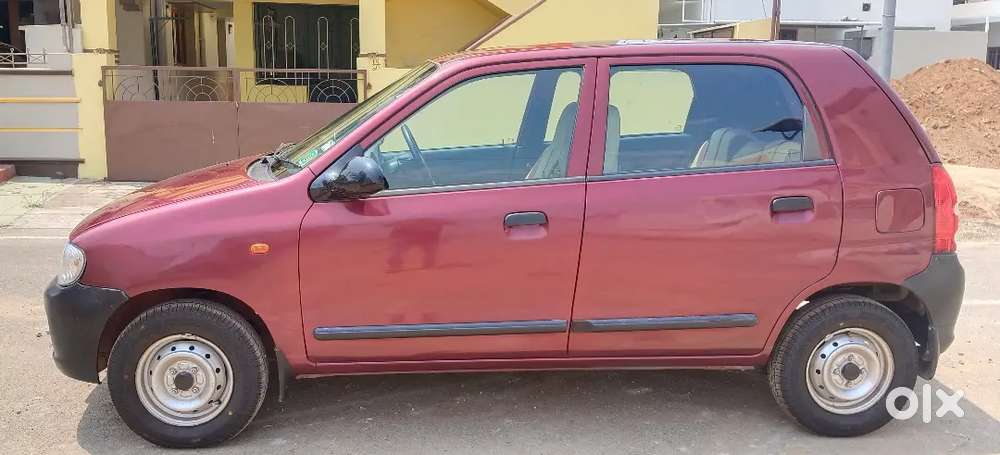 Maruti Suzuki Alto 2011 Petrol Well Maintained