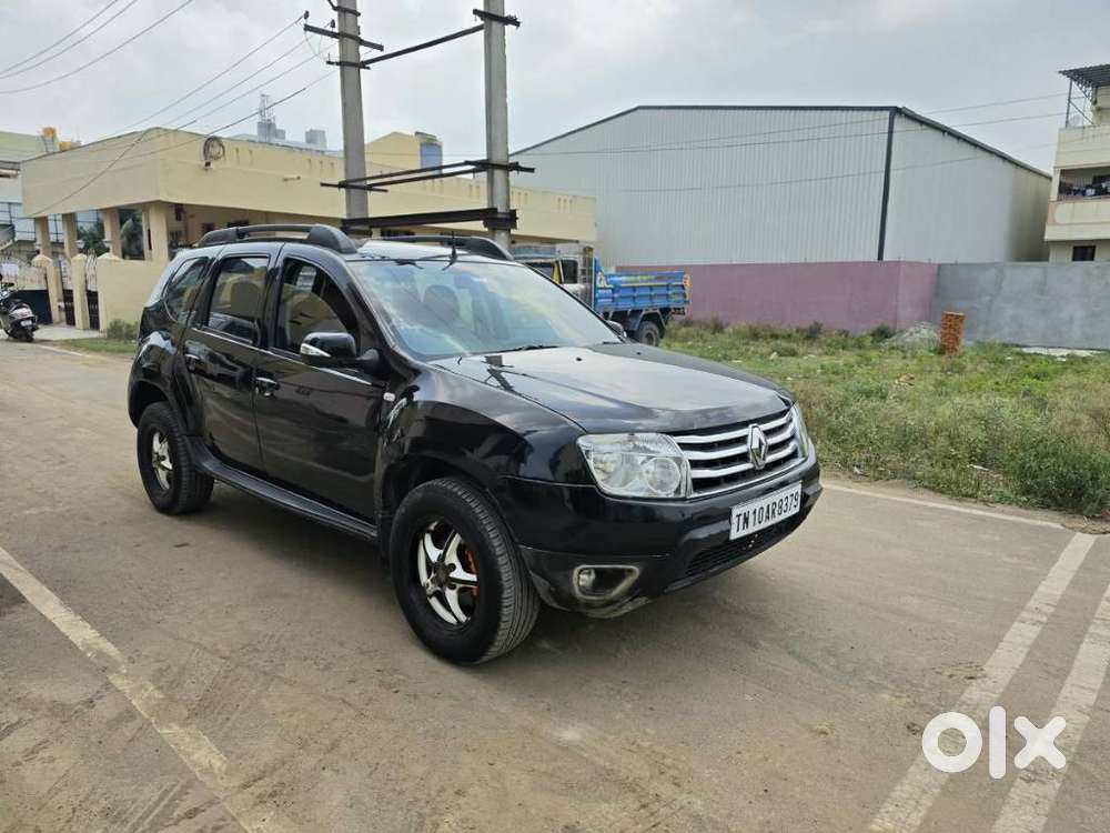 Renault Duster 85ps Diesel Rxe, 2014, Diesel