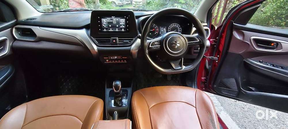 Maruti Suzuki Fronx Delta Plus 1.2 Ags, 2023, Petrol