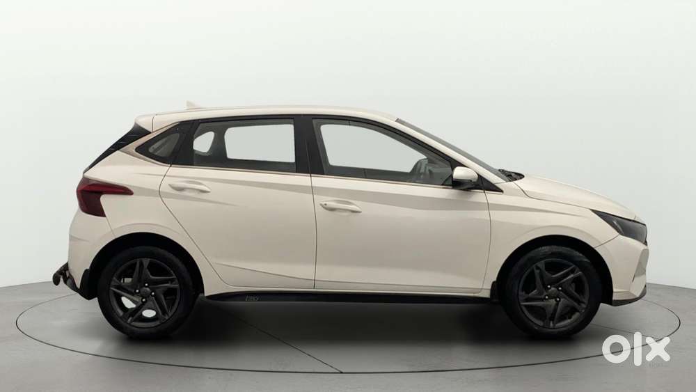 Hyundai New I20 1.2 Sportz Mt, 2022, Petrol