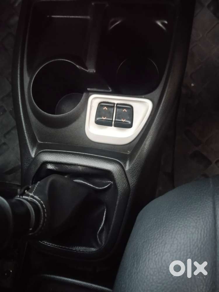 Datsun Redigo 1.0 S, 2018, Petrol