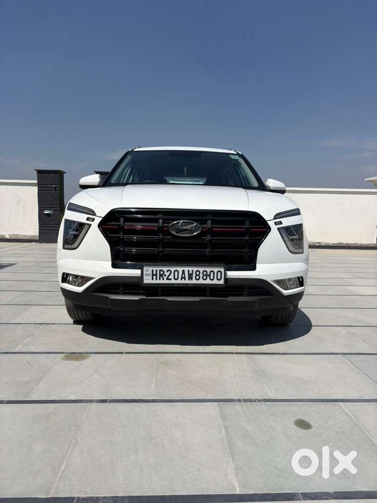 Hyundai Creta Diesel 2023