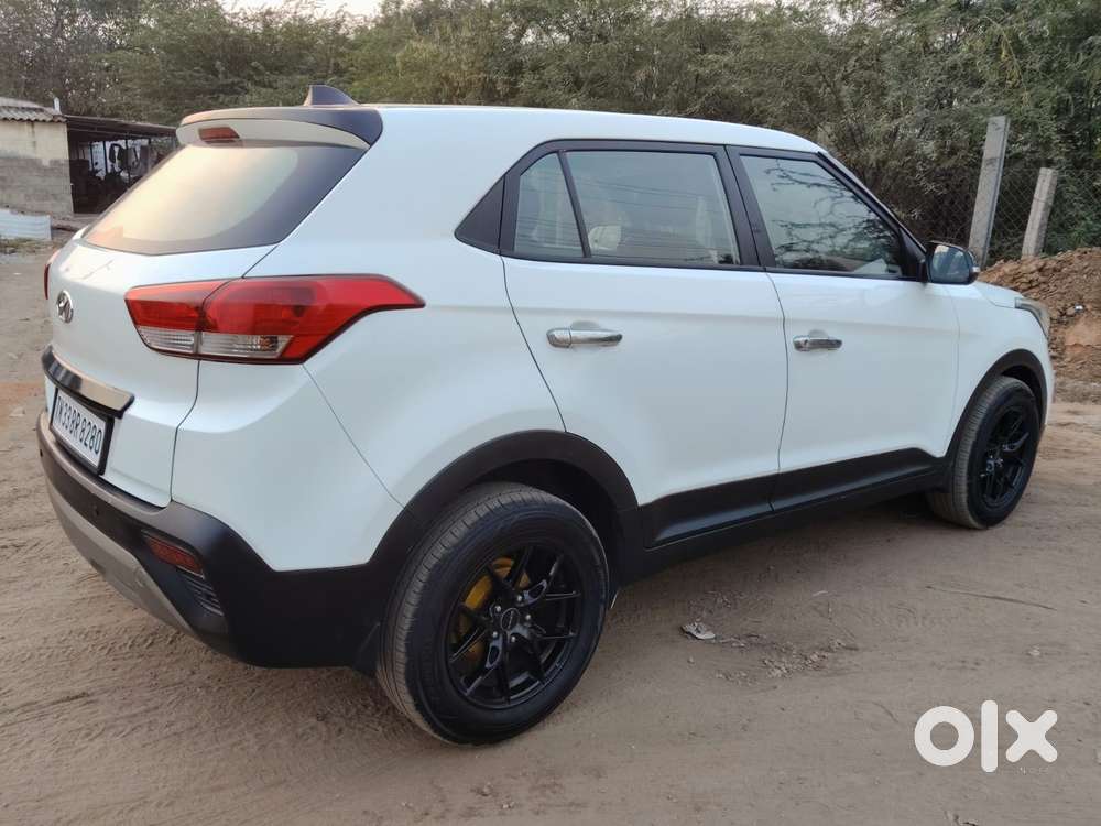 Hyundai Creta 1.6 E Plus, 2019, Diesel