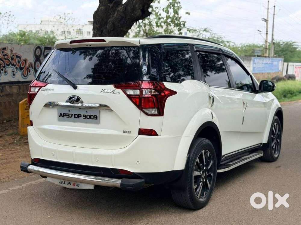 Mahindra Xuv500 W11 Option, 2018, Diesel