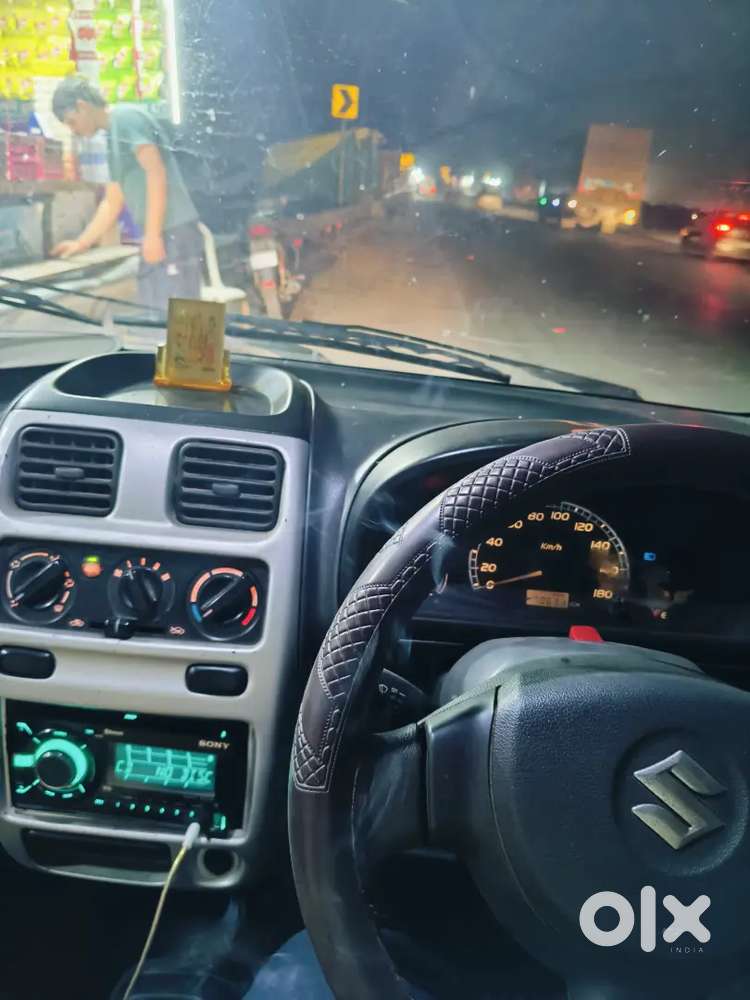 Maruti Suzuki Wagon R 1.0 2009 Cng & Hybrids 69000 Km Driven