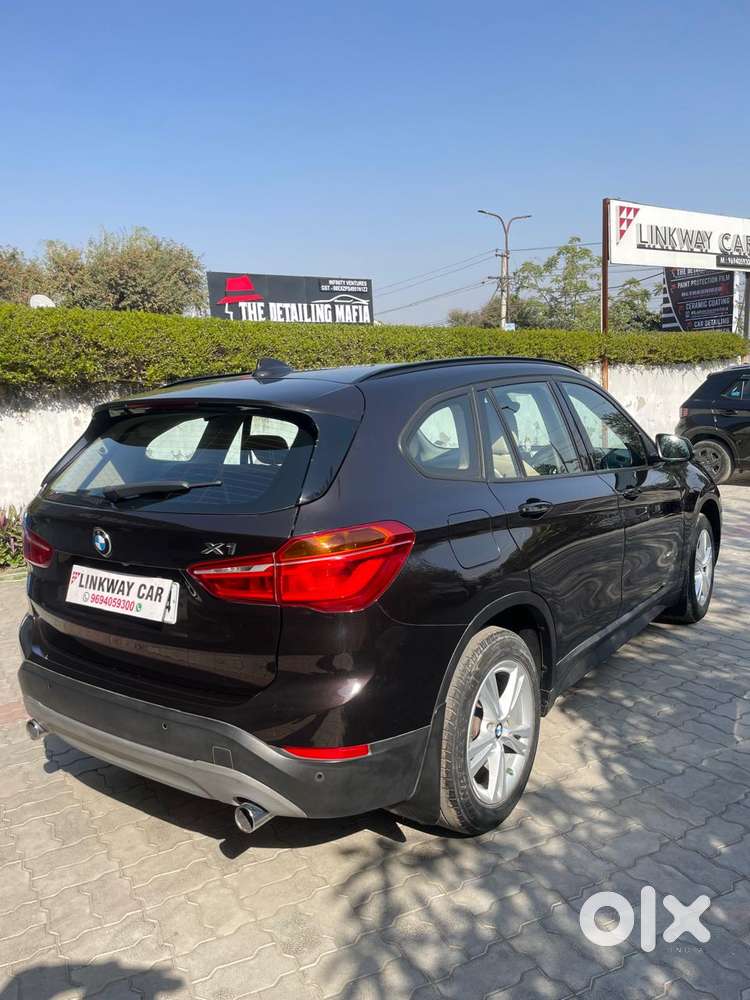 Bmw X1 Sdrive20d Expedition, 2018, Diesel