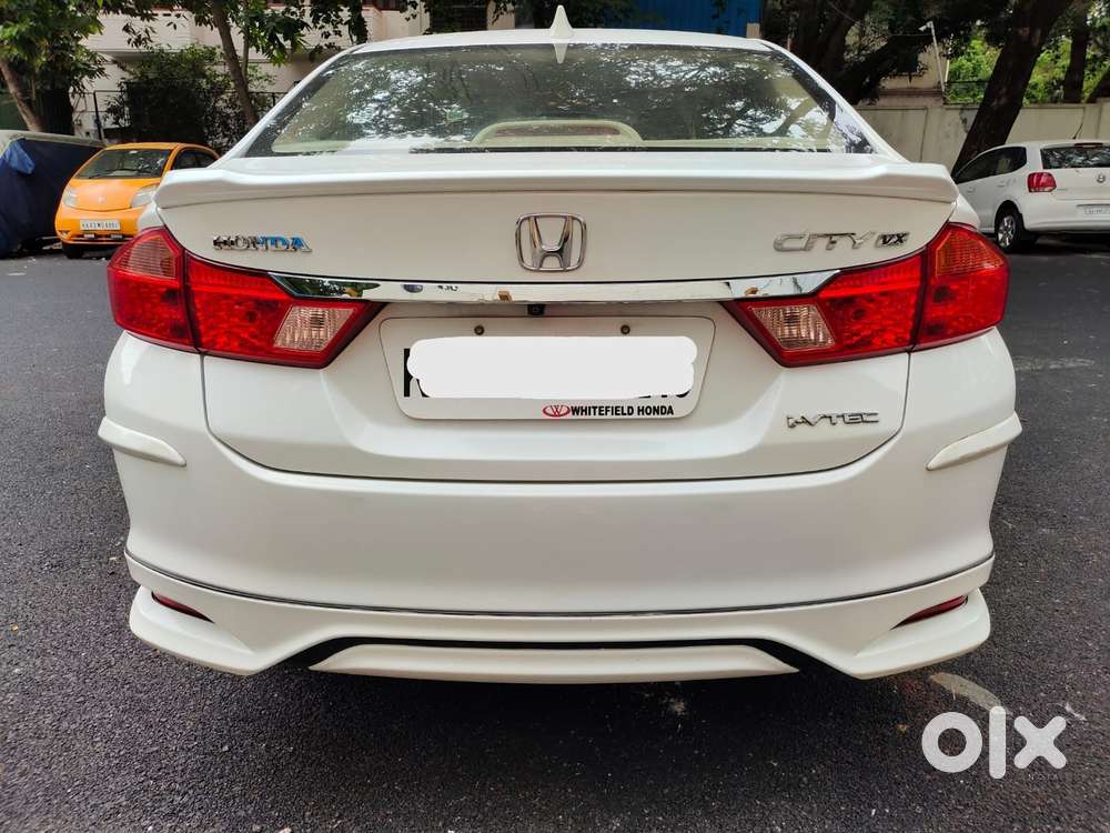 Honda City I Vtec Vx, 2015, Petrol