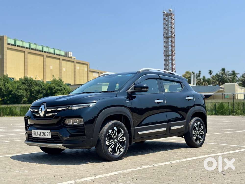 Renault Kiger Rxz, 2023, Petrol