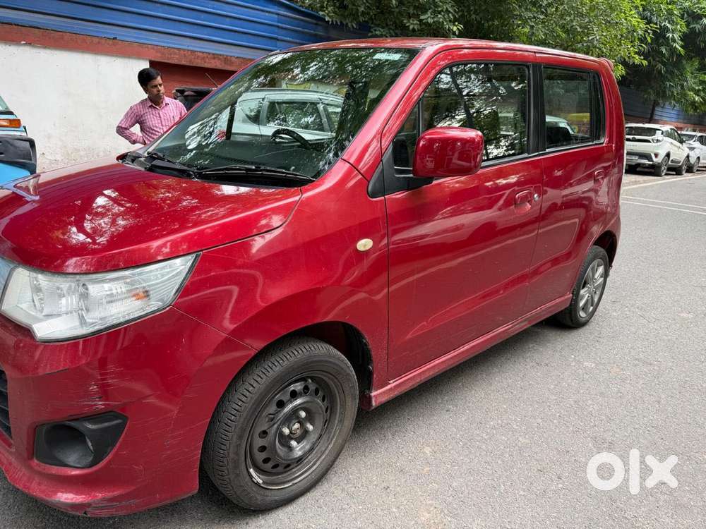 Maruti Suzuki Wagon R Stingray Vxi, 2015, Petrol