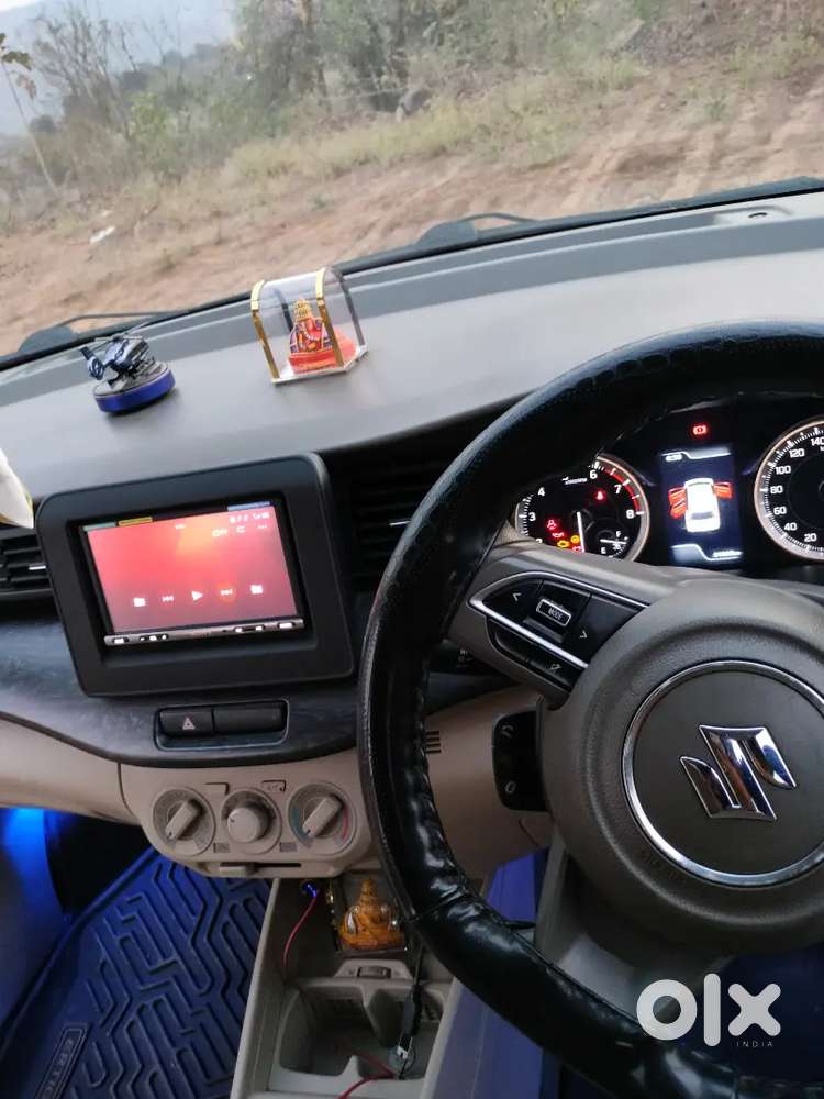 Maruti Suzuki Ertiga 2022 Cng & Hybrids 81000 Km Driven