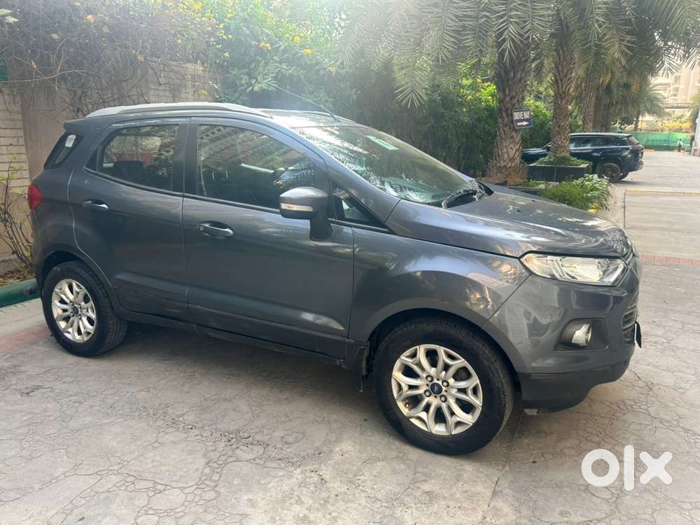 Single Handed Driven, All Service In Ford