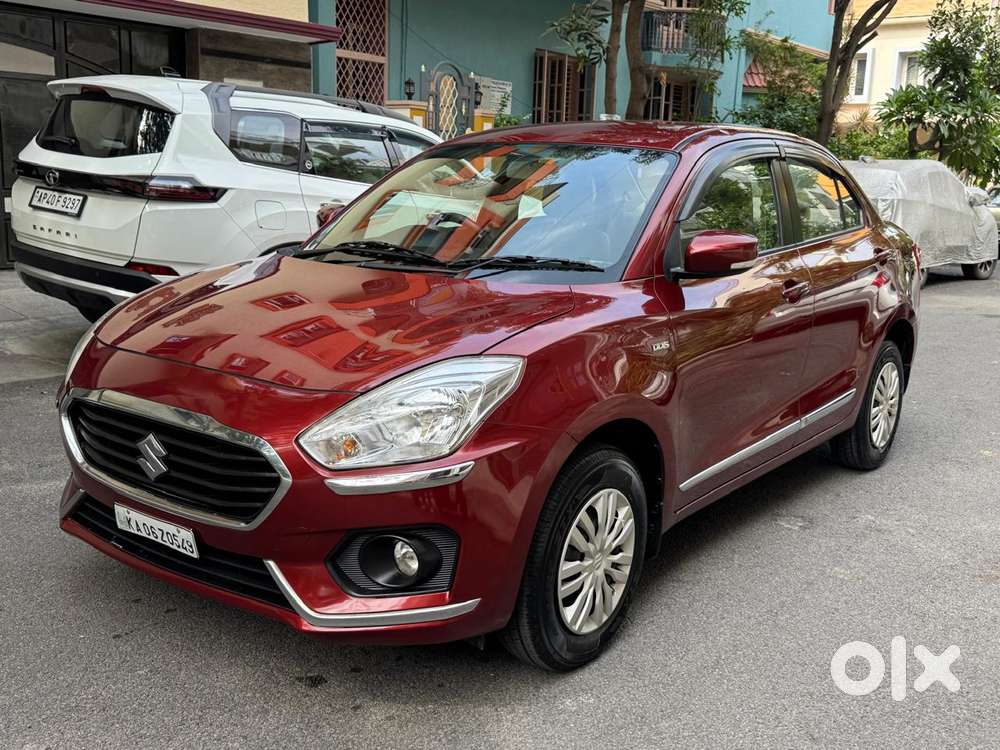 Maruti Suzuki Swift Dzire Vdi Bsiv, 2018, Diesel