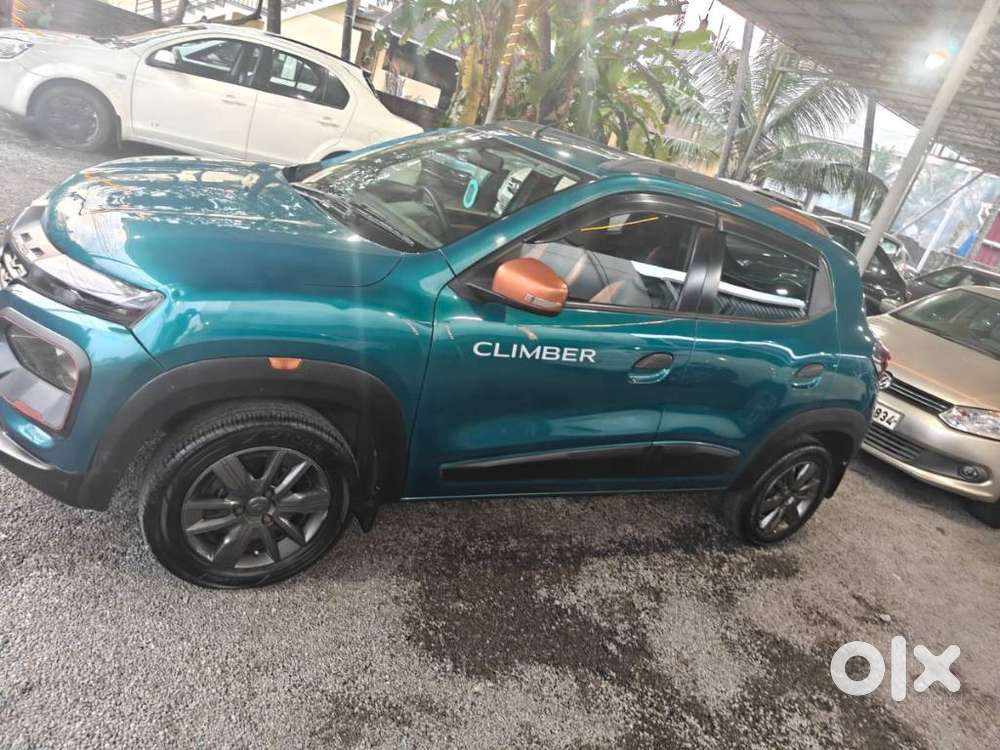 Renault Kwid Rxt Manual Climber, 2020, Petrol