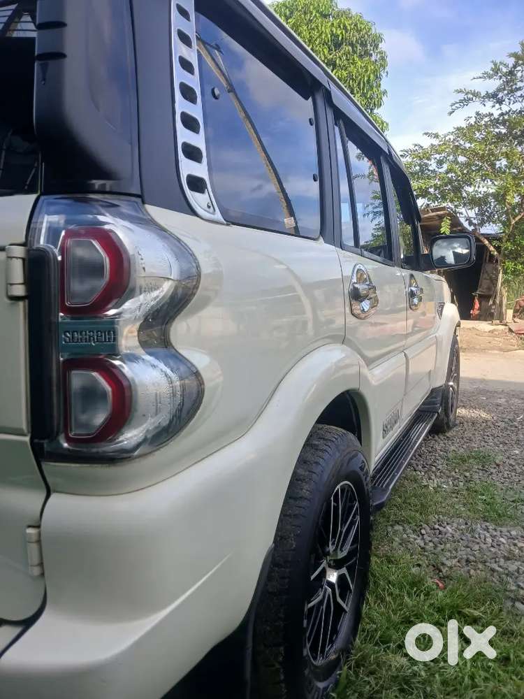 Mahindra Scorpio Diesel Well Maintained