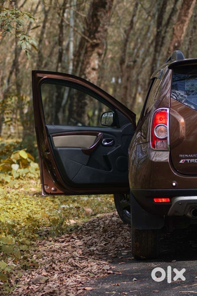 Renault Duster Diesel 2014