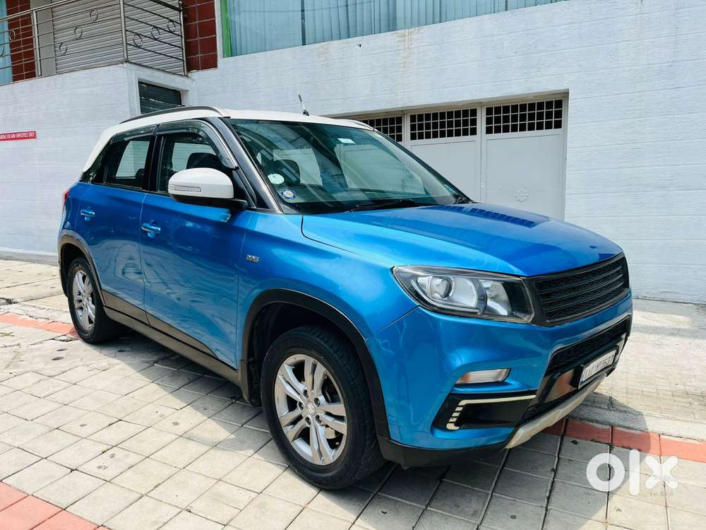 Maruti Suzuki Brezza Zdi Plus, 2017, Diesel