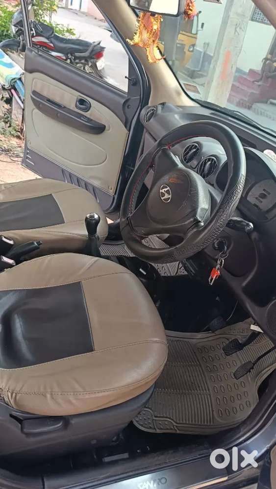 Hyundai Santro Xing 2011 Petrol 121000 Km Driven