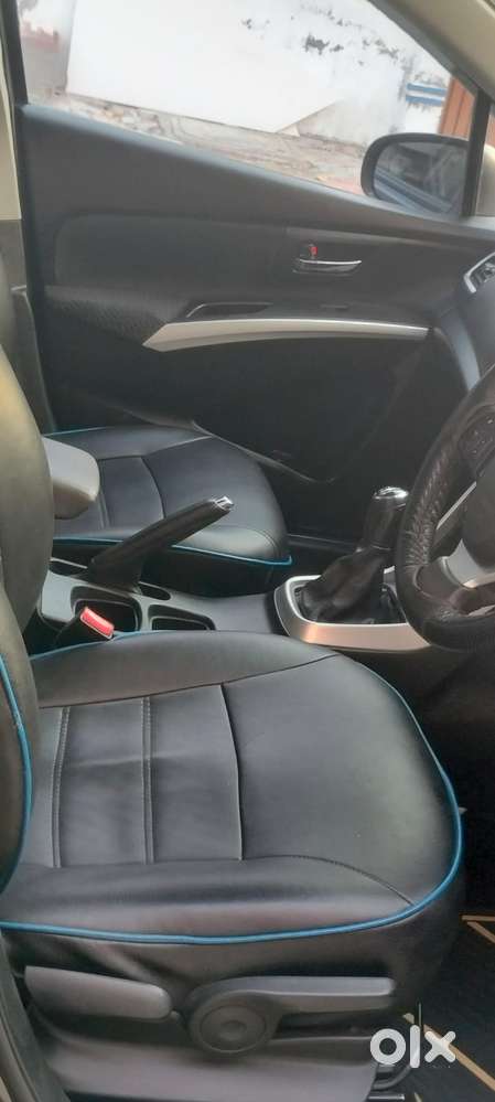 Maruti Suzuki S-cross 1.5 Zeta, 2016, Diesel