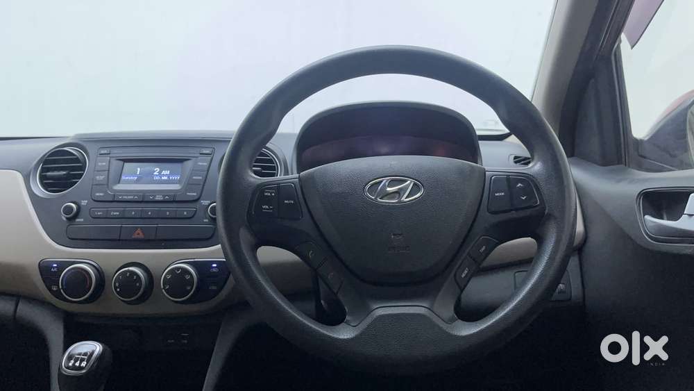 Hyundai Grand I10 1.2 Kappa Asta, 2016, Petrol