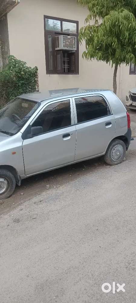 Maruti Suzuki Alto Lxi 2009 With Lpg Kit