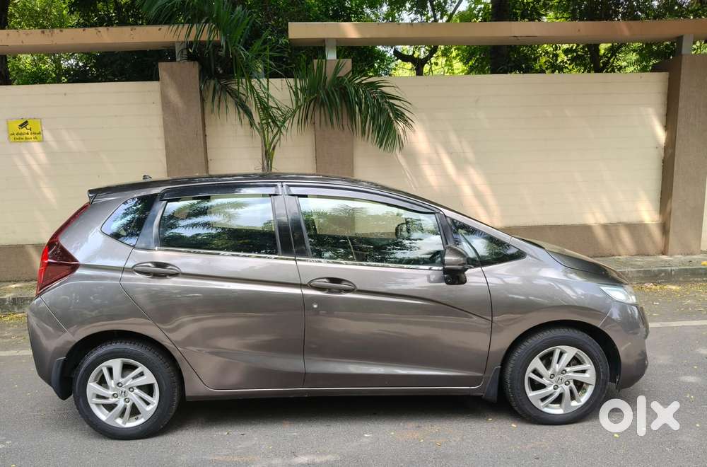 Honda Jazz V Cvt, 2017, Petrol