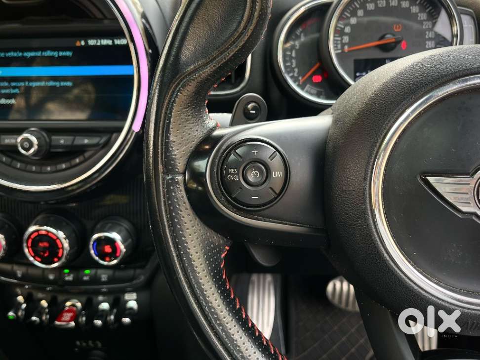 Mini Cooper S, 2018, Petrol