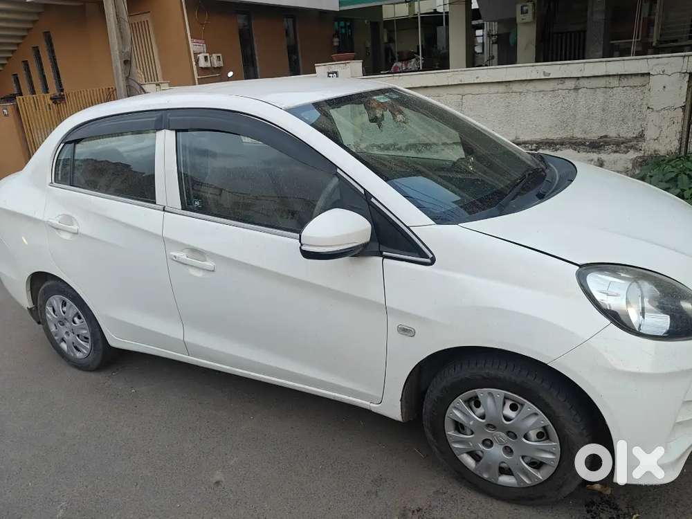 Honda Amaze 2015 Cng & Hybrids 130500 Km Driven