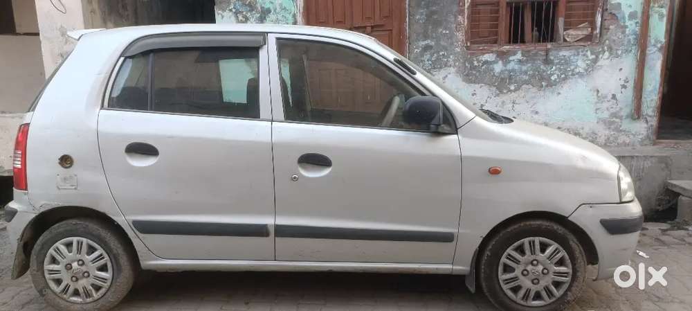 Hyundai Santro Xing 2011 Lpg Well Maintained