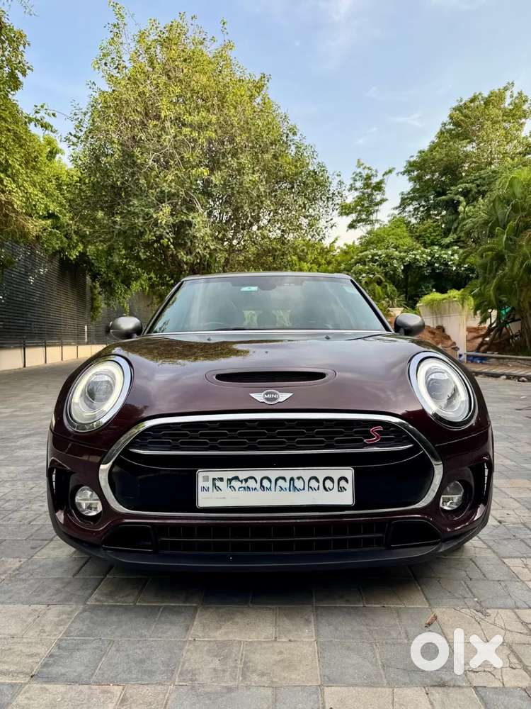 Mini Cooper Clubman, 2017, Petrol