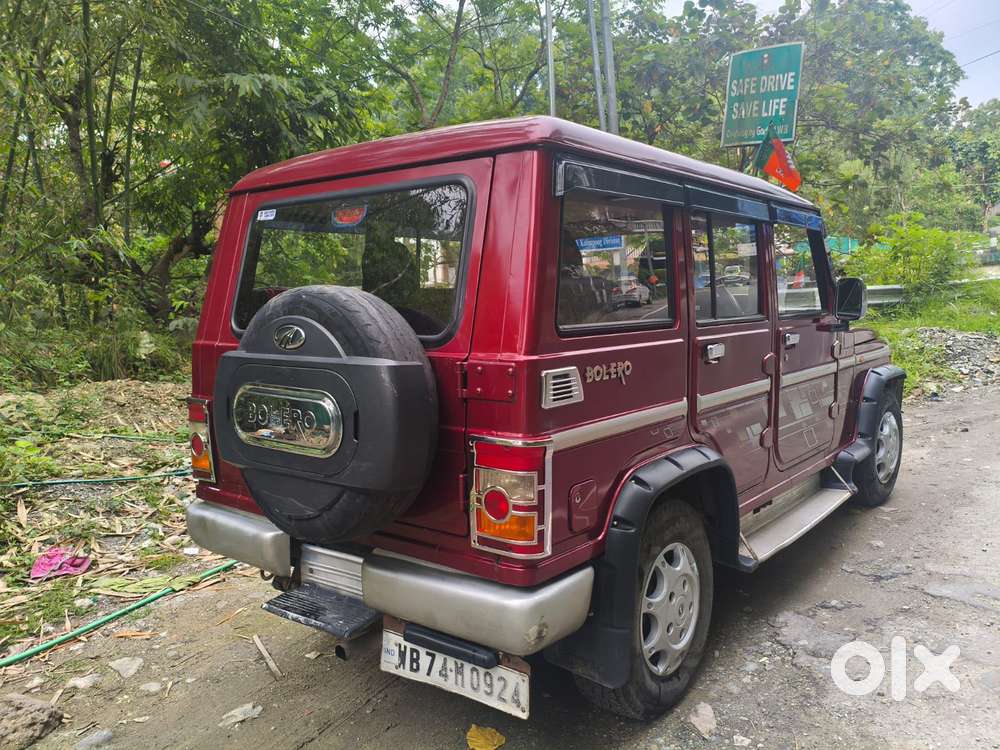 Mahindra Bolero Sle, 2007, Diesel