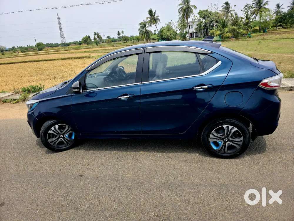 Tata Tigor Ev Xz Plus 2021