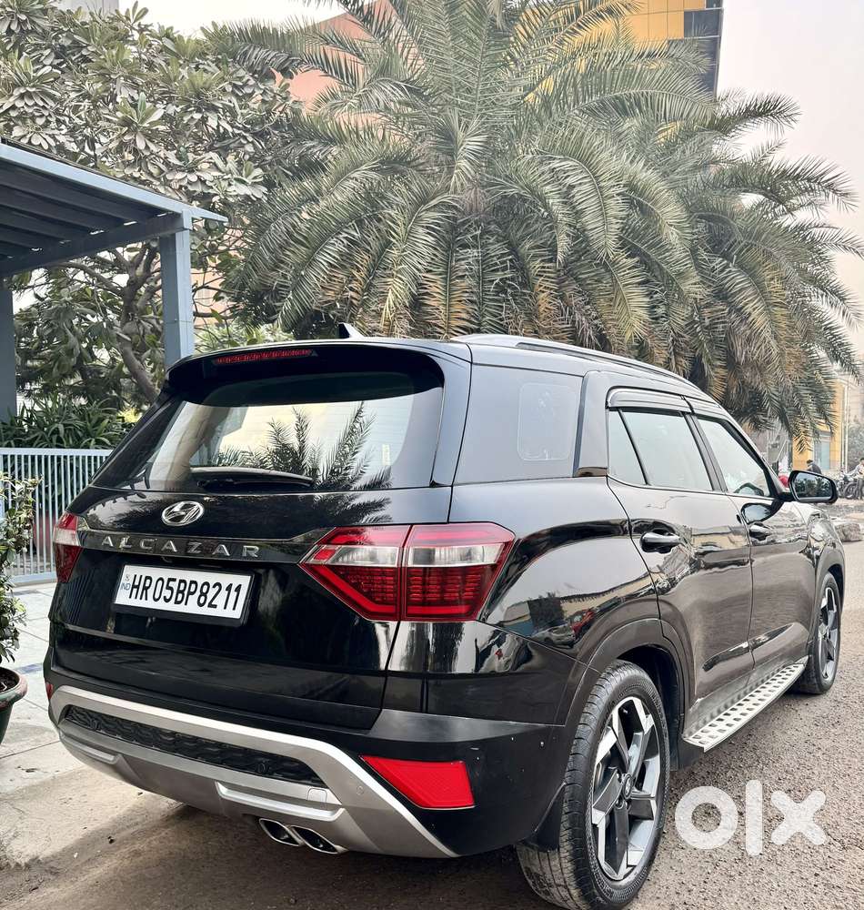 Hyundai Alcazar 1.5 Signature (o) Diesel At 6 Str, 2023, Diesel