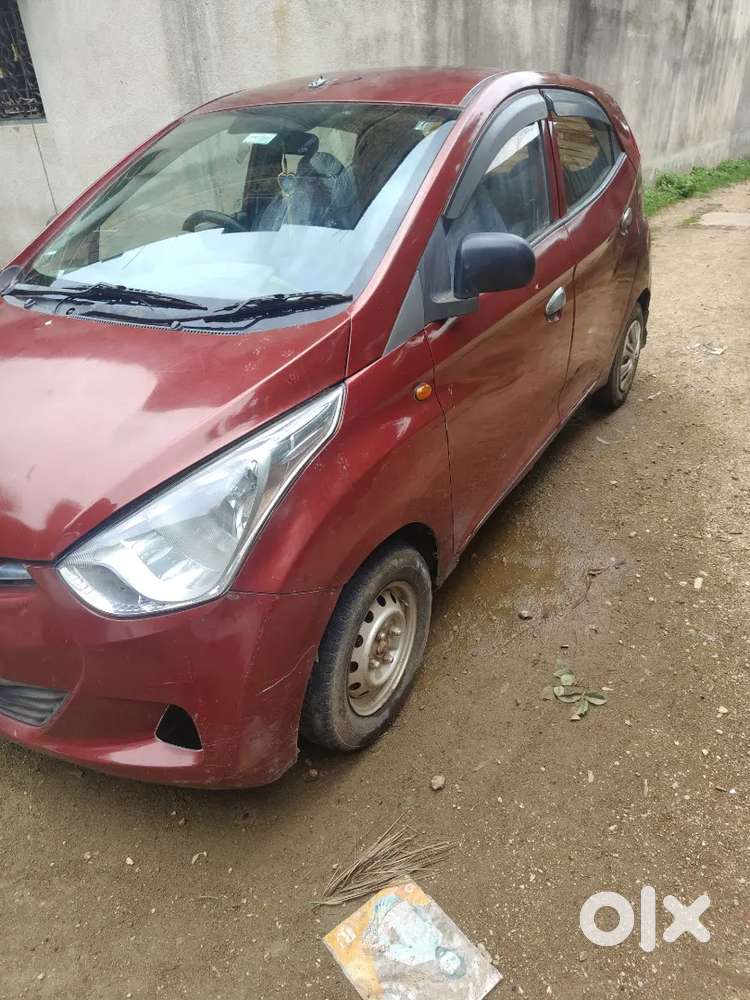 Hyundai Eon 0.8 Magna 2013
