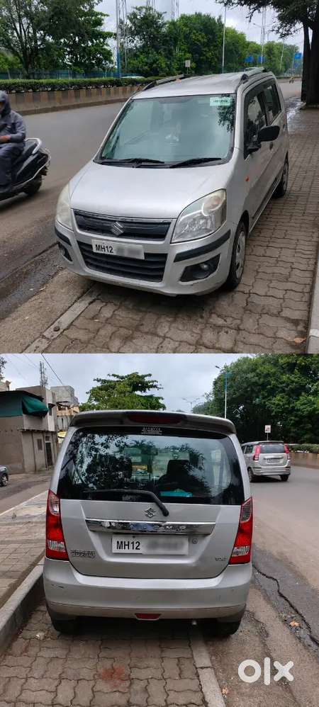 Maruti Suzuki Wagon R 1.2 Vxi 2013