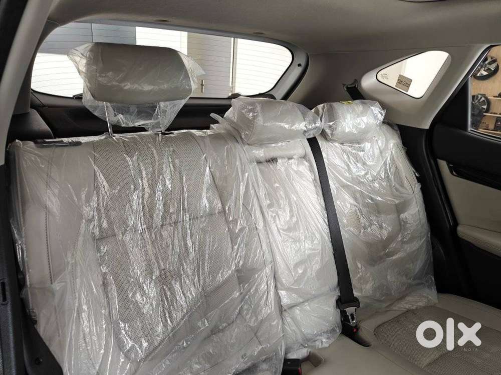 Kia Seltos Htx Ivt G, 2024, Petrol