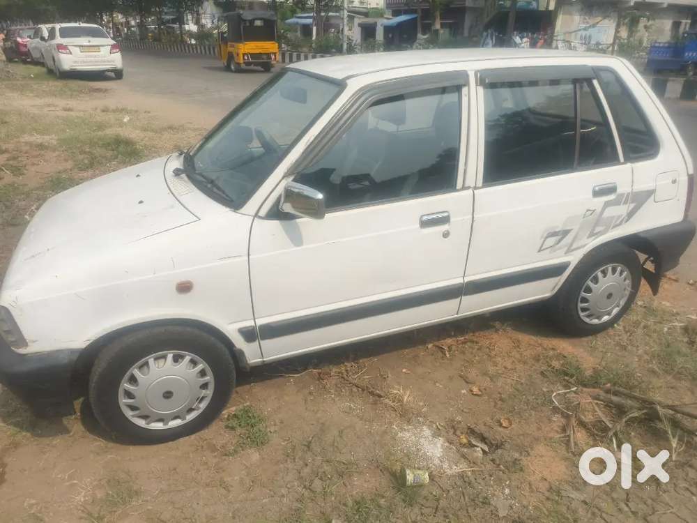 Maruthi 800