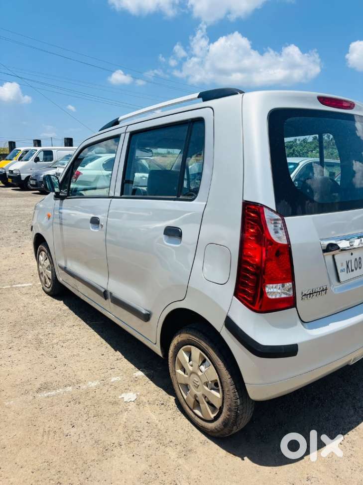 Maruti Suzuki Wagon R Lxi, 2013, Petrol