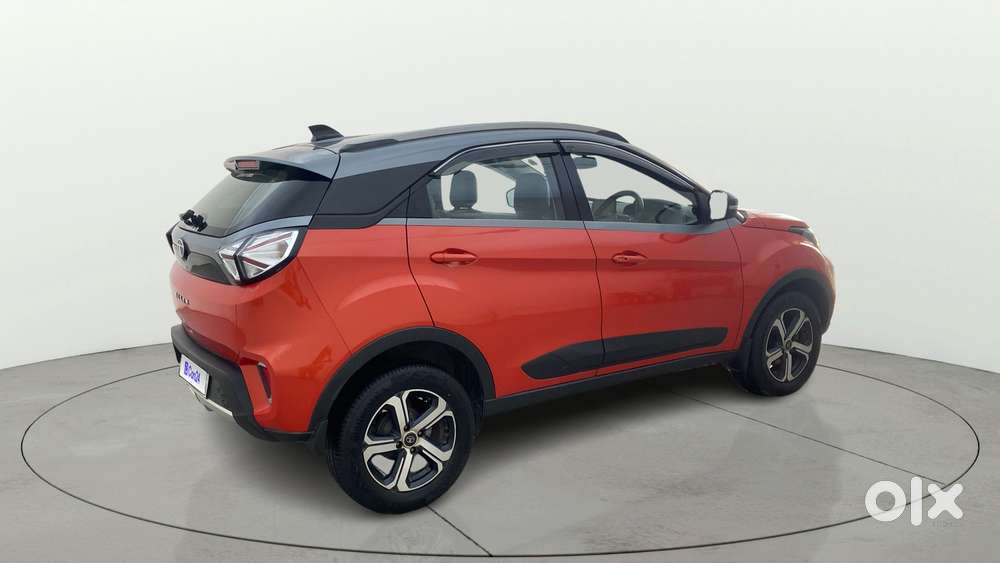 Tata Nexon 1.2 Revotron Xz Plus, 2021, Petrol