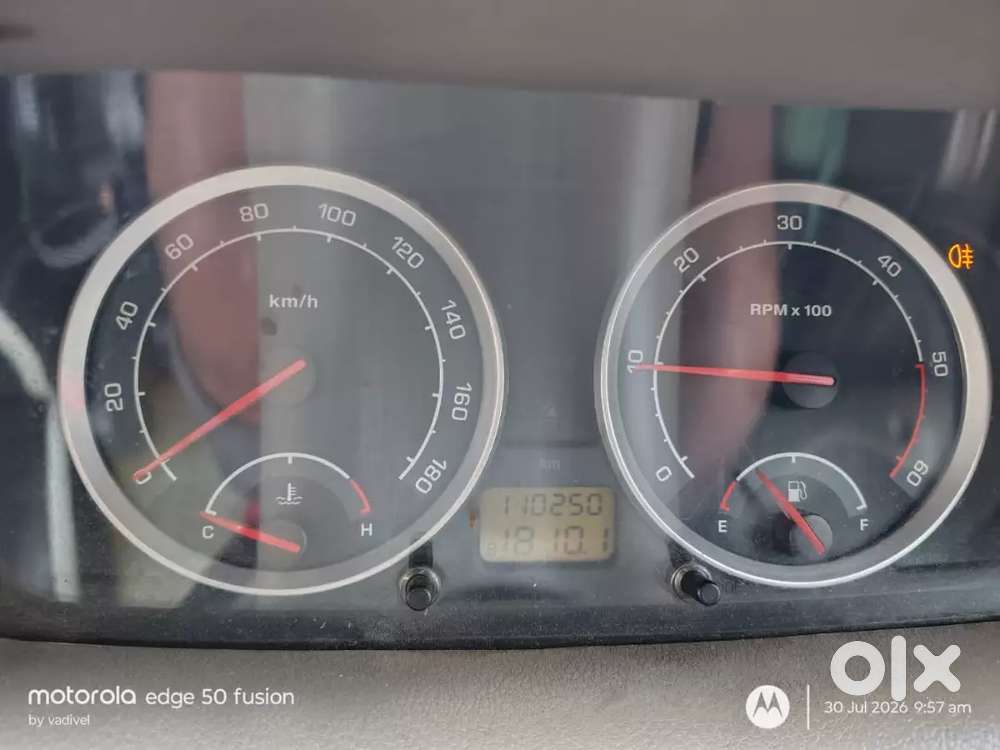 Tata Indica V2 Diesel 2013